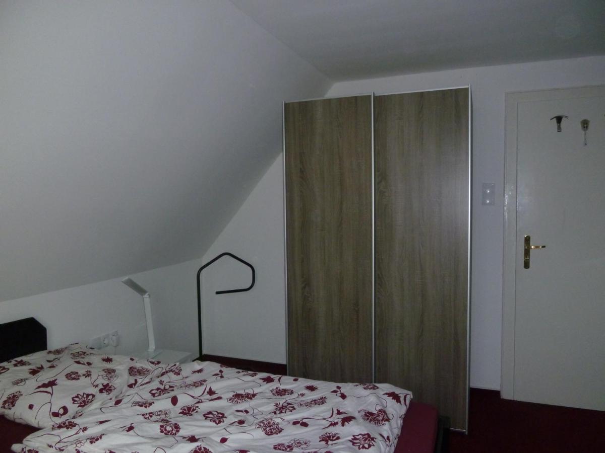 Bed & Breakfast Вунсторф Екстериор снимка