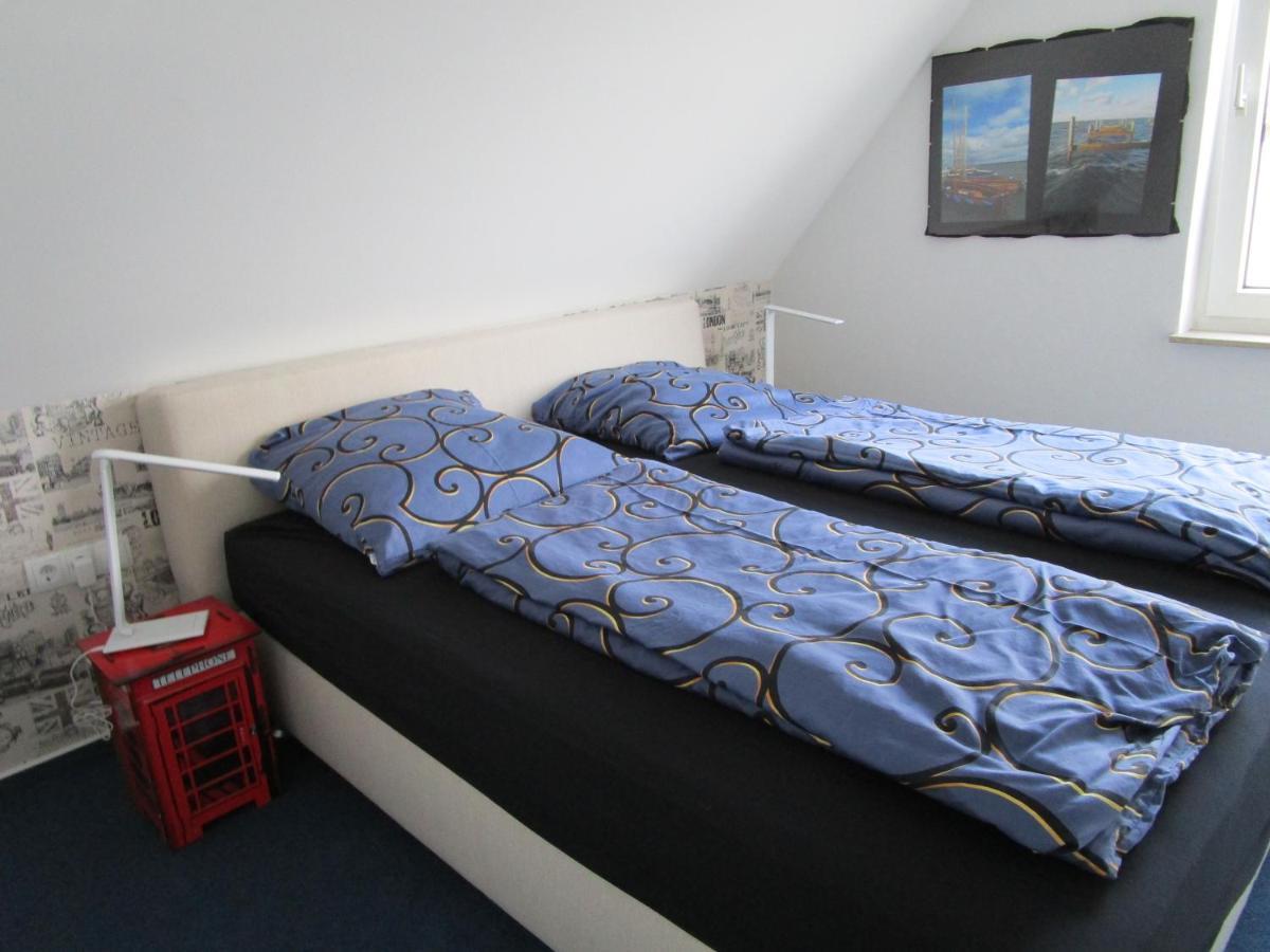 Bed & Breakfast Вунсторф Екстериор снимка